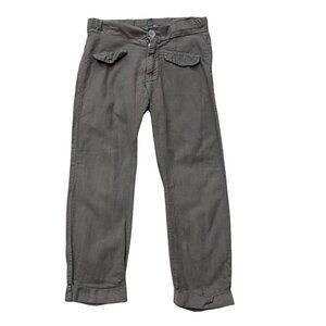 Minimu Kids Gray Pants Size 3 Toddler